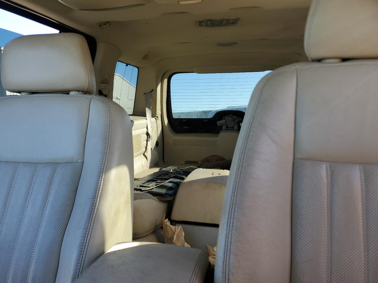 2004 Lincoln Aviator VIN: 5LMEU68H34ZJ48449 Lot: 90902185