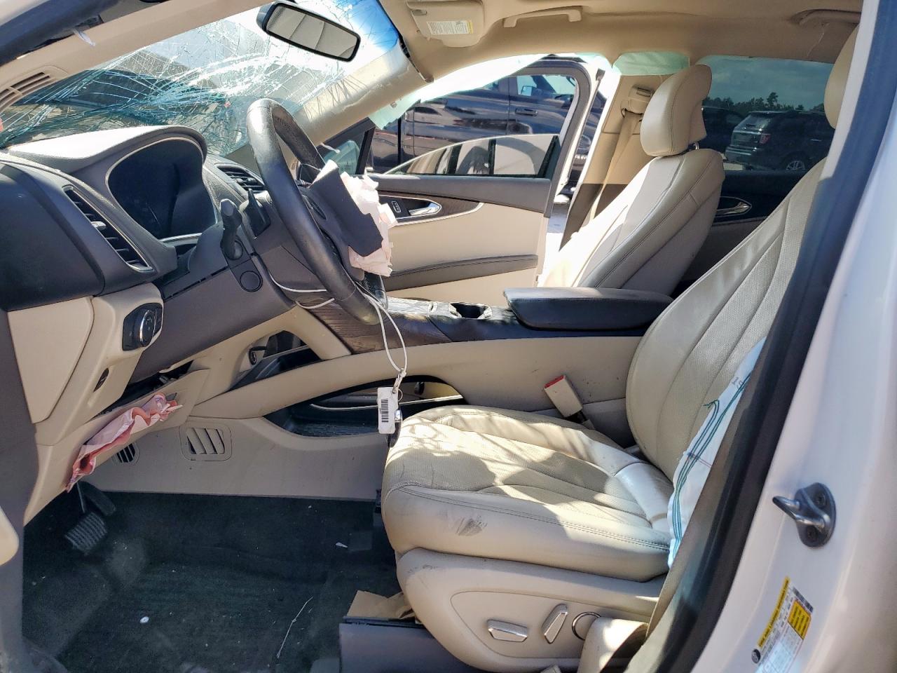 2018 Lincoln Mkx Reserve VIN: 2LMPJ6LR6JBL12350 Lot: 85485225