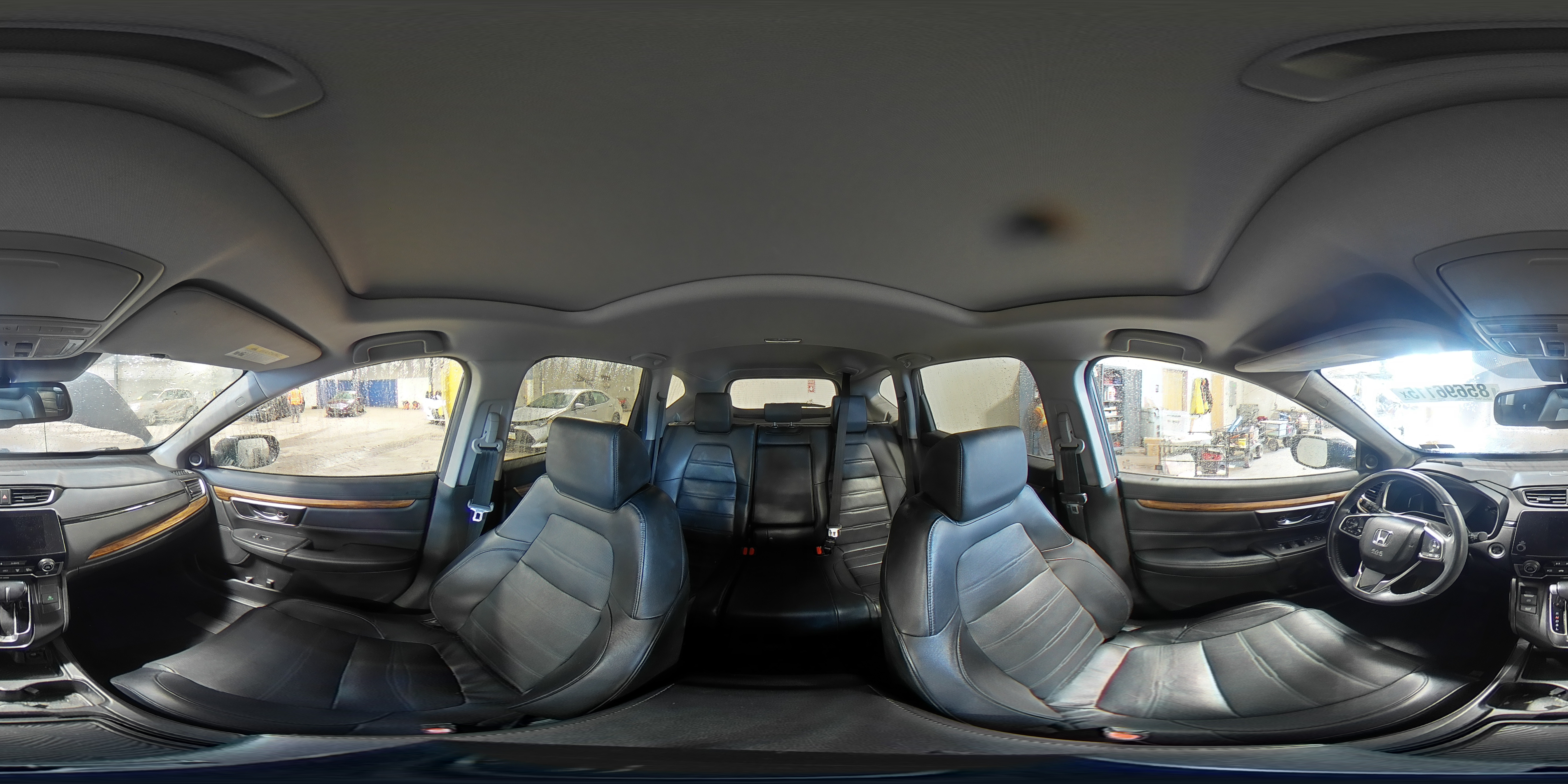 2018 Honda Cr-V Exl VIN: 2HKRW2H89JH635332 Lot: 85696115