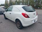 2010 VAUXHALL CORSA CDTI  for sale at Copart GLOUCESTER