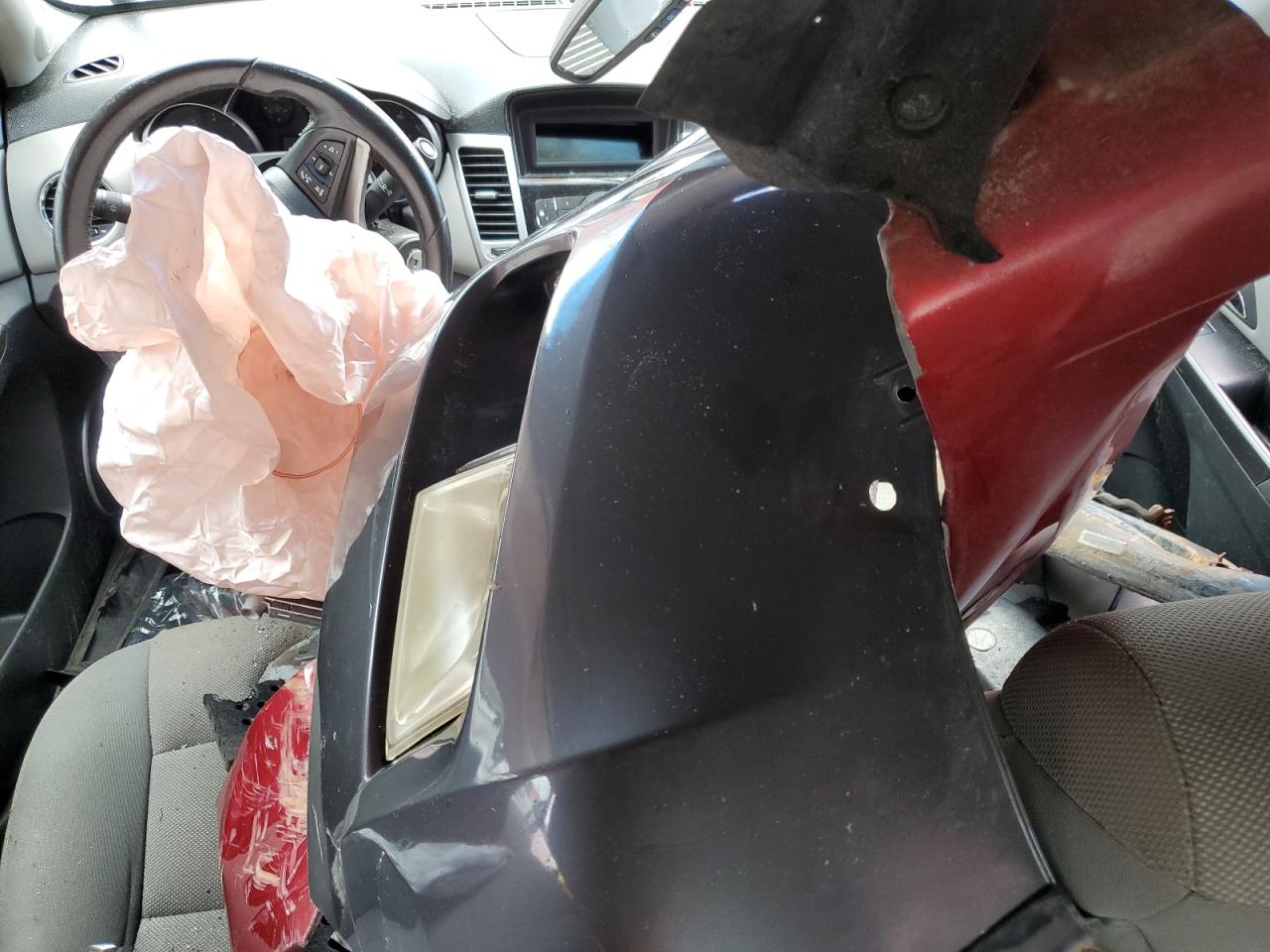 2012 Chevrolet Cruze Eco VIN: 1G1PK5SC2C7251345 Lot: 82402775