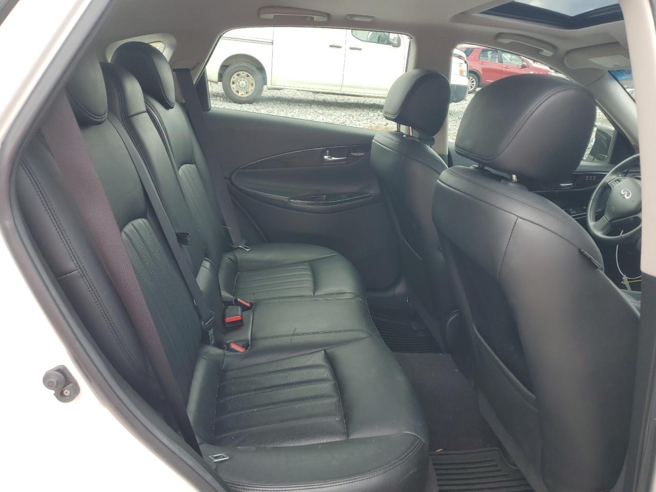 2017 Infiniti Qx50 VIN: JN1BJ0RP3HM383803 Lot: 85653035