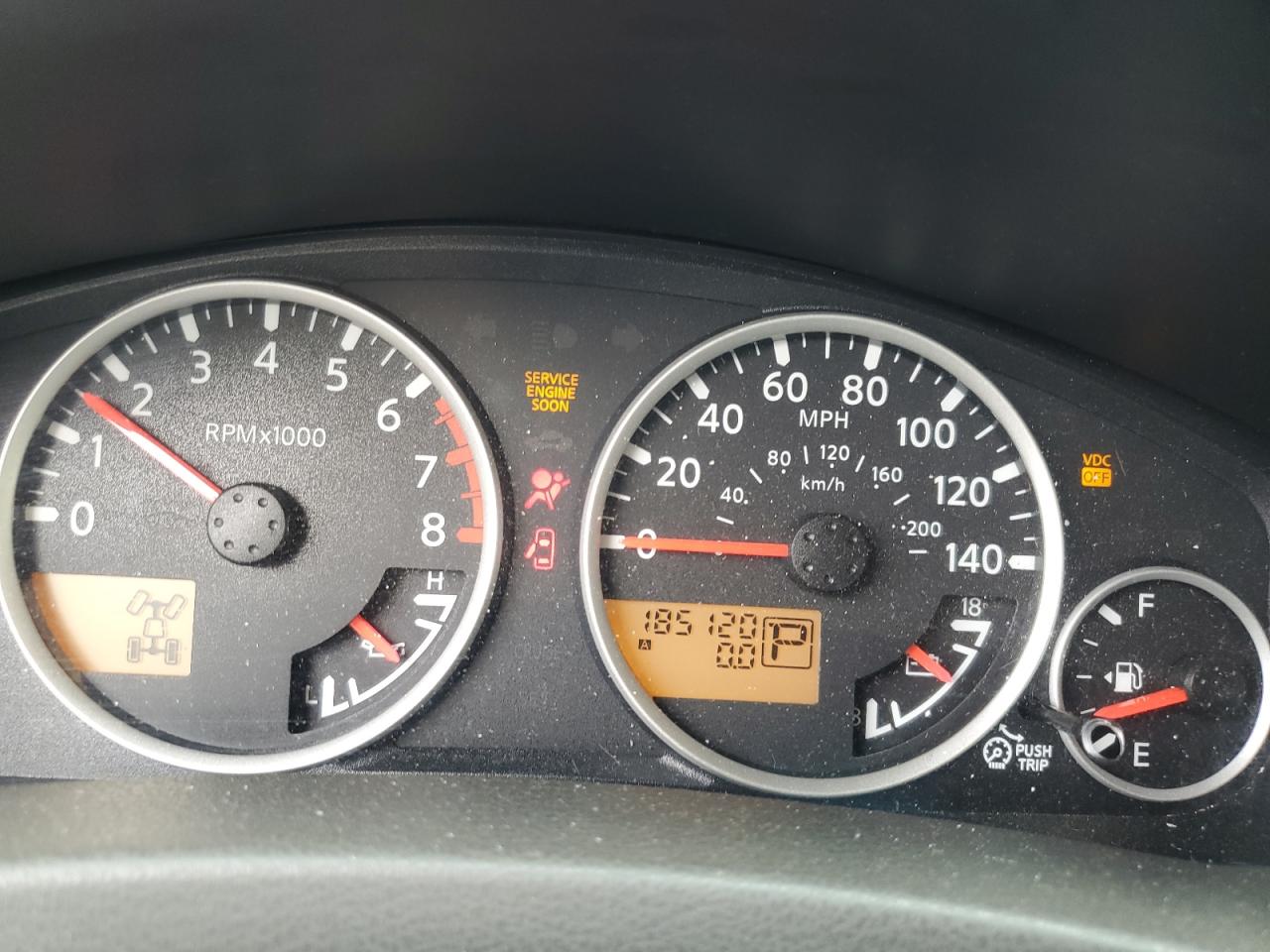 2009 Nissan Pathfinder S VIN: 5N1AR18B69C617402 Lot: 94942685