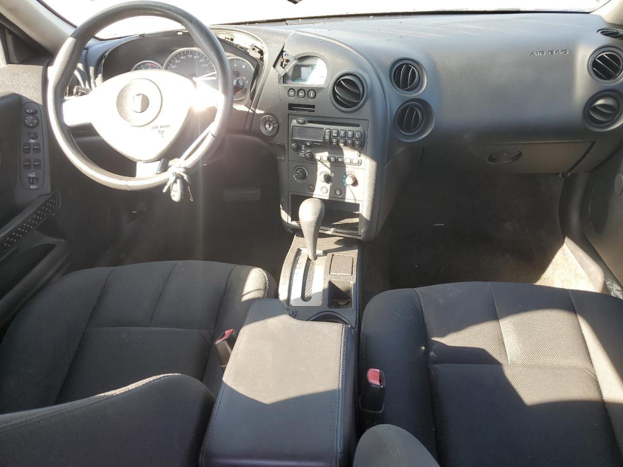 2006 Pontiac Grand Prix VIN: 2G2WP552261114998 Lot: 86807505