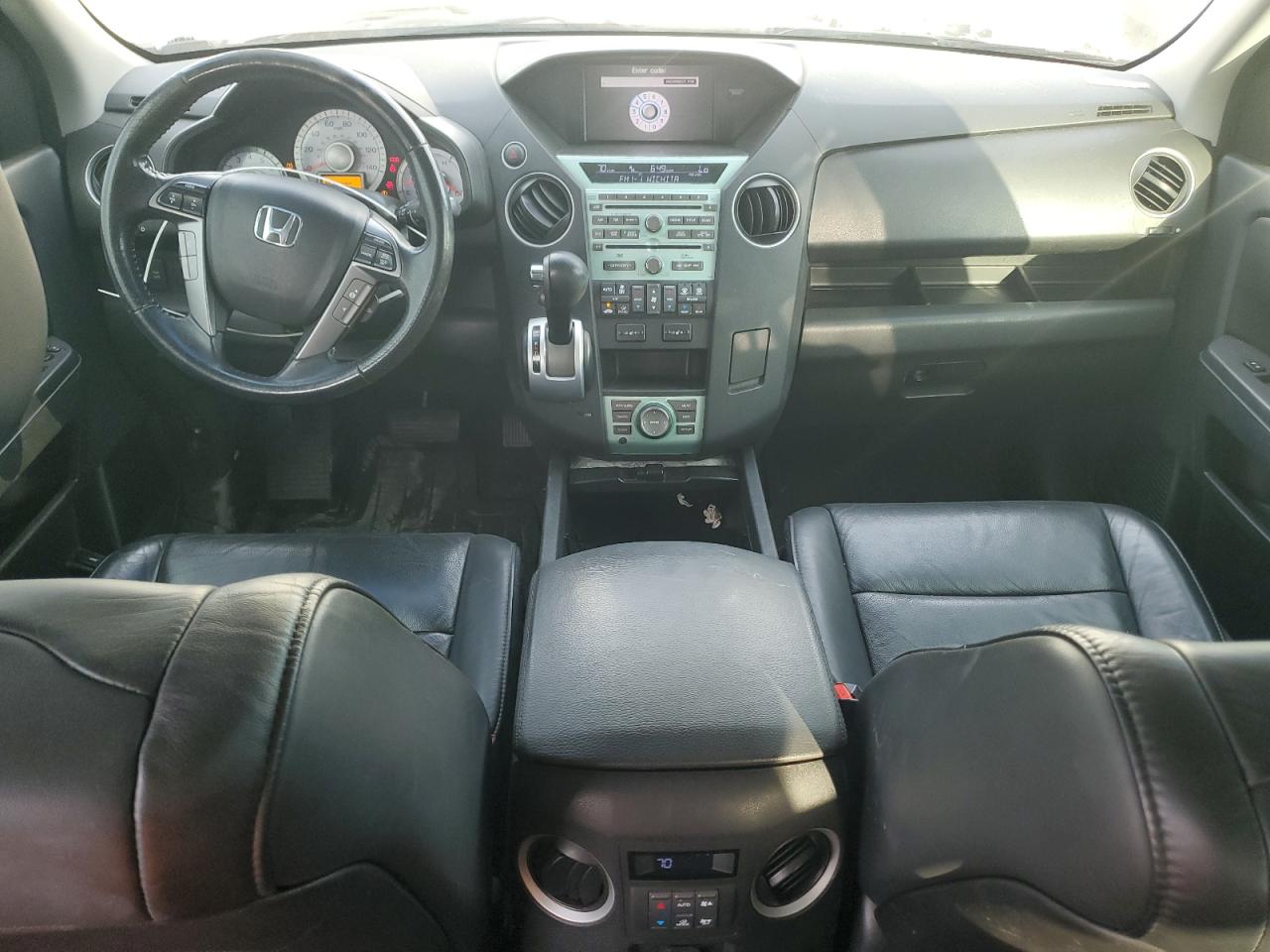 2011 Honda Pilot Touring VIN: 5FNYF3H98BB032379 Lot: 85824835