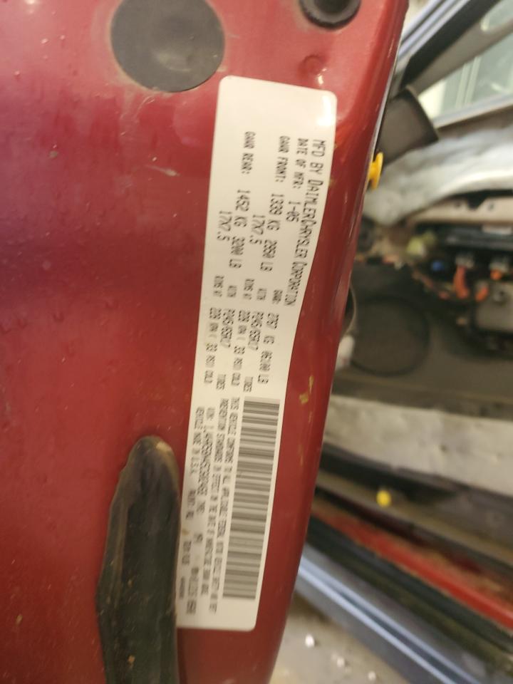 2005 Jeep Grand Cherokee Limited VIN: 1J4HR58N45C602468 Lot: 85307525