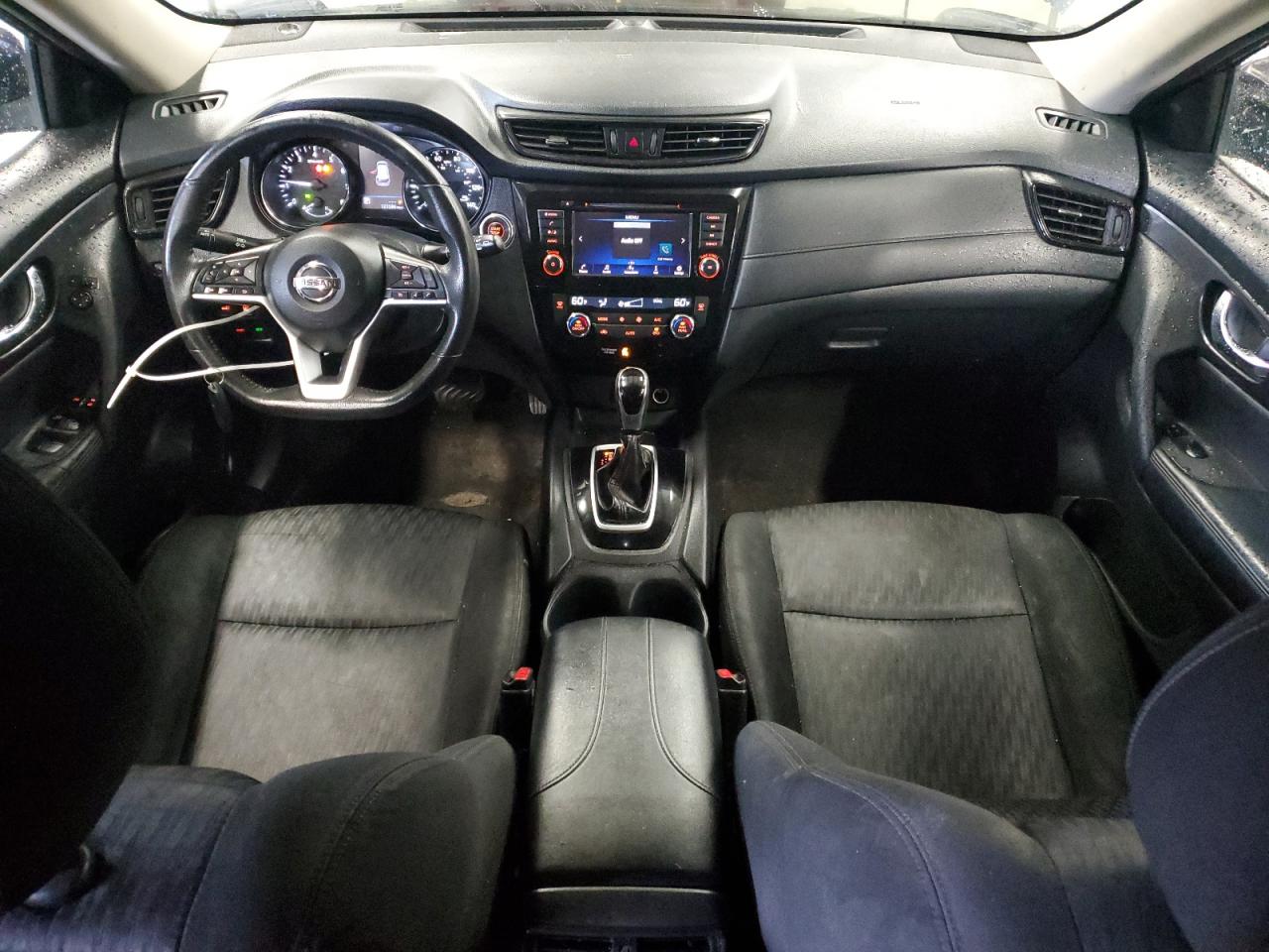 2018 Nissan Rogue S VIN: KNMAT2MT8JP603055 Lot: 85304745