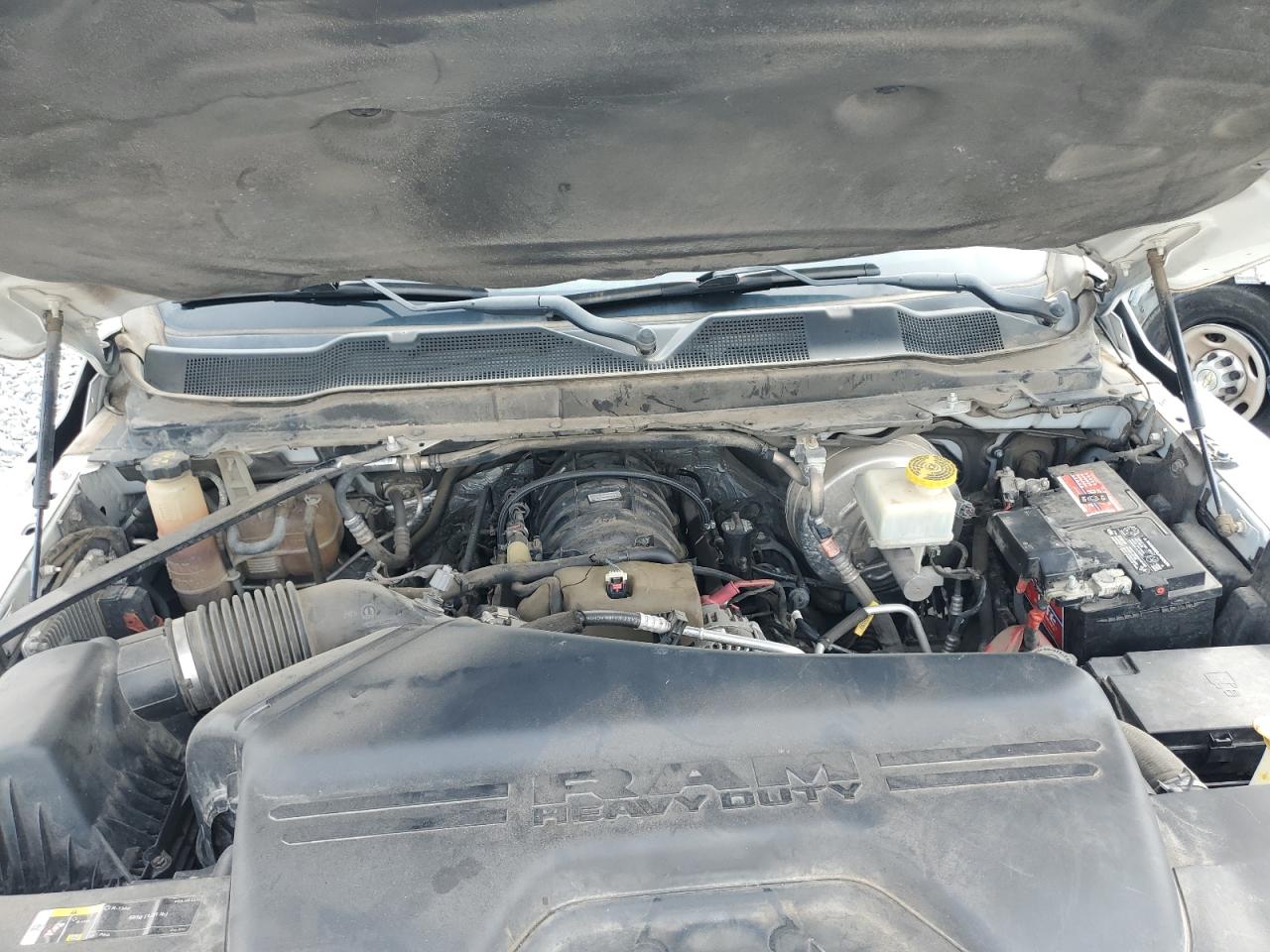 2021 Ram 2500 Tradesman VIN: 3C6UR4HJ9MG541651 Lot: 85703675