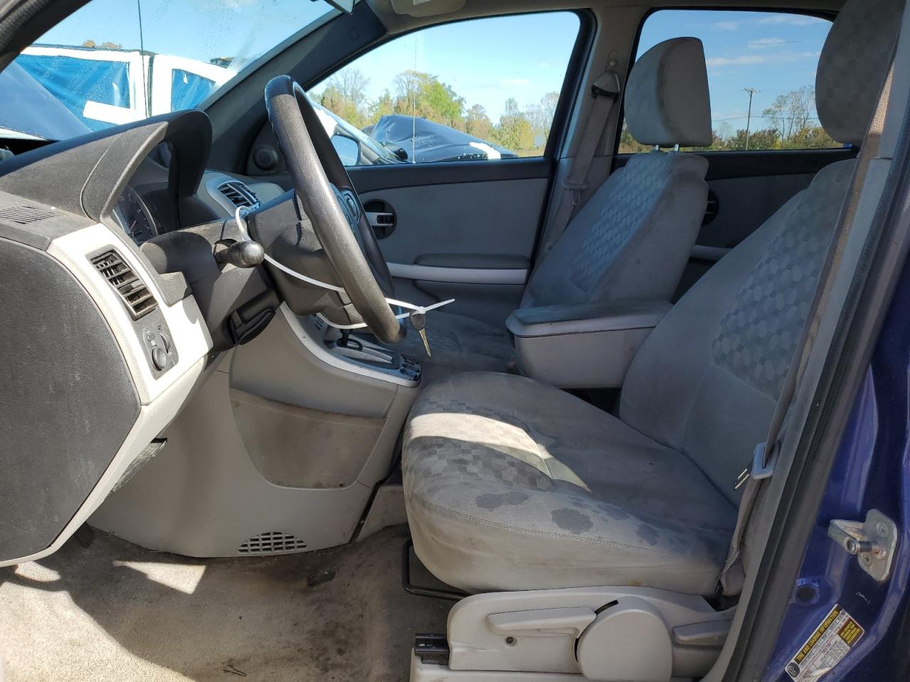 2005 Chevrolet Equinox Lt VIN: 2CNDL63FX56111385 Lot: 86146255