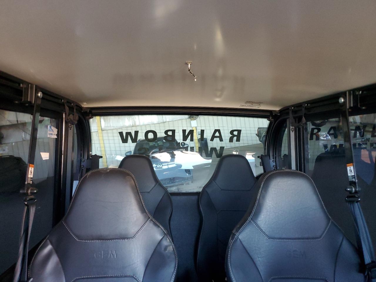 2025 Global Electric Motors E6 VIN: 7SXG6AEA0S5510906 Lot: 81878295