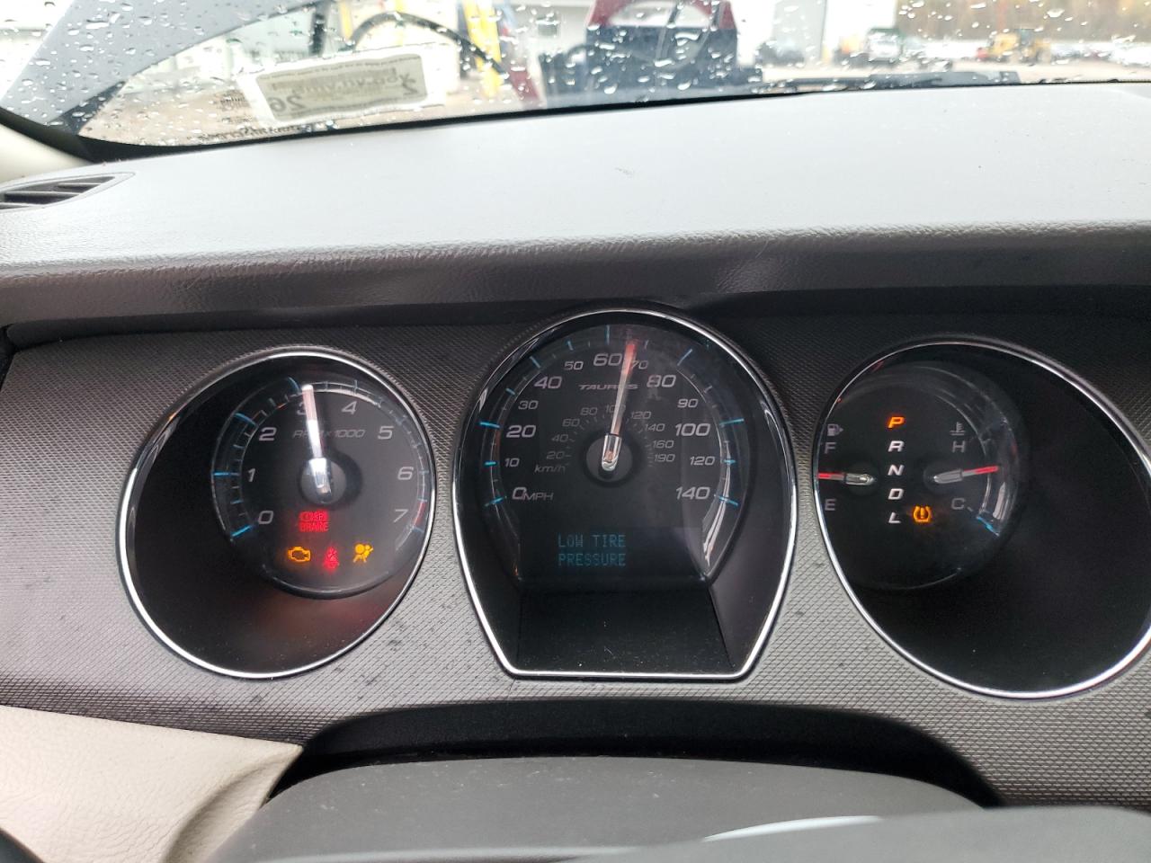 2011 Ford Taurus Se VIN: 1FAHP2DW1BG165841 Lot: 89439465