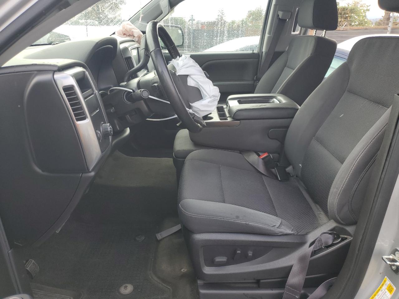 2017 Chevrolet Silverado C1500 Lt VIN: 3GCUCRERXHG480172 Lot: 81976525