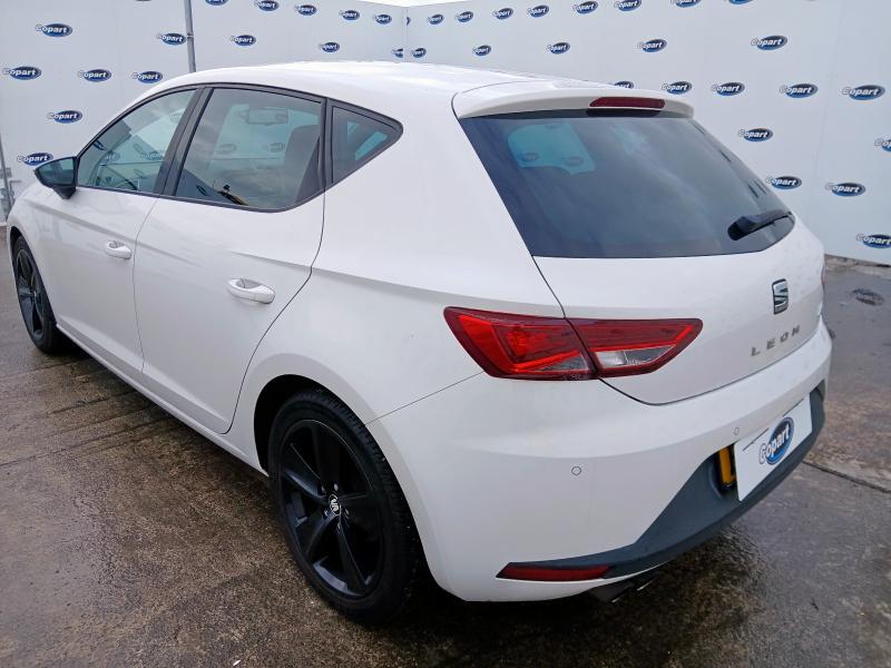 2014 SEAT LEON 1.4 TSI ACT 150 FR 5DR [TECHNOLOGY PACK]