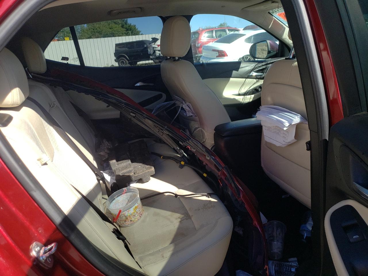 2022 Buick Encore Gx Select VIN: KL4MMESL2NB009931 Lot: 84737785