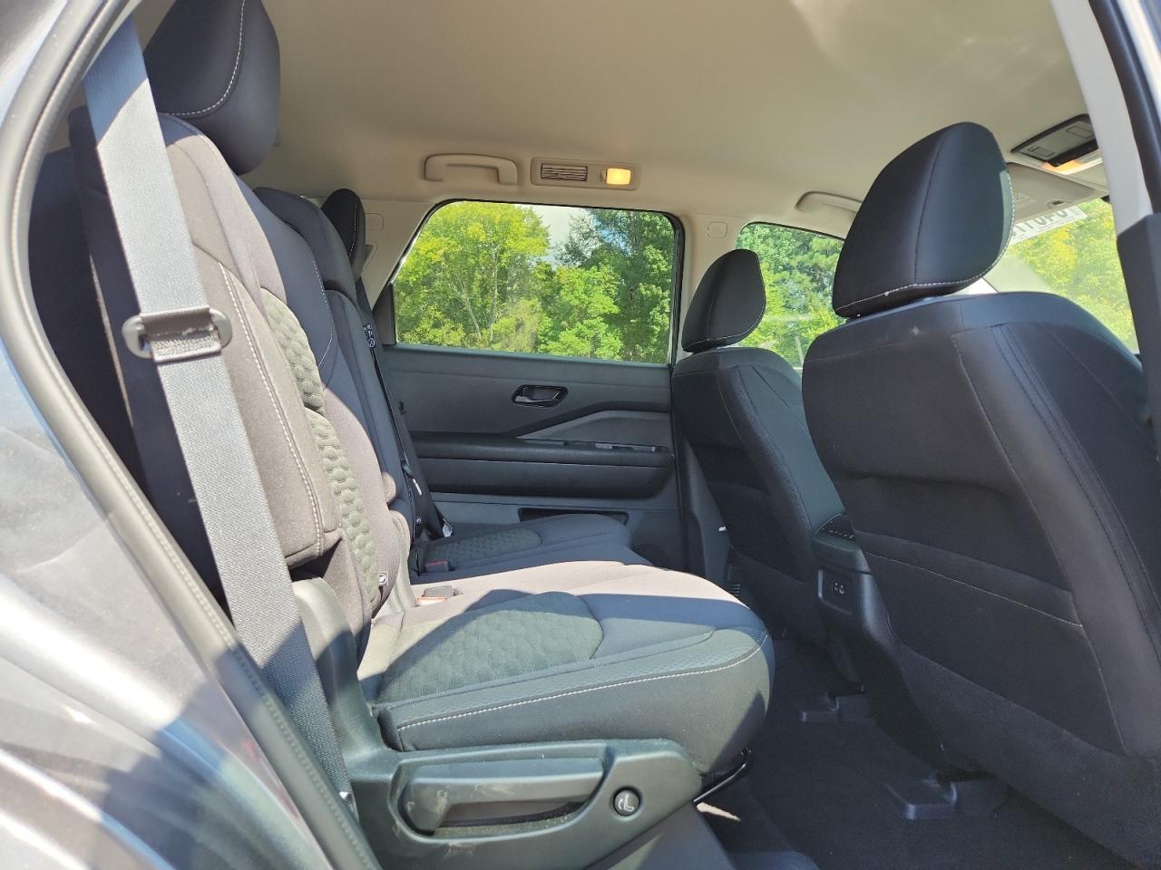 2023 Nissan Pathfinder Sv VIN: 5N1DR3BA8PC265235 Lot: 84017595