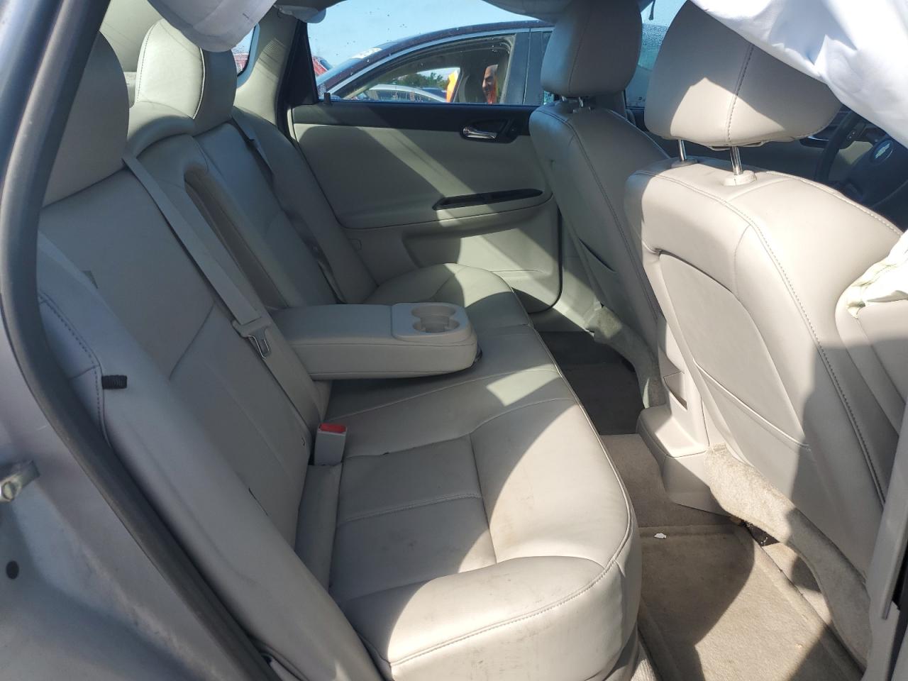 2015 Chevrolet Impala Limited Ltz VIN: 2G1WC5E39F1113081 Lot: 81649215