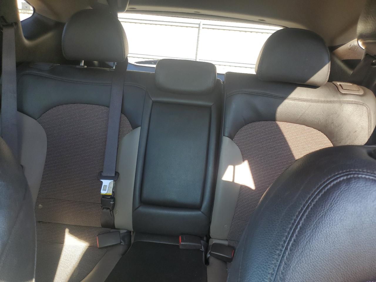 2012 Hyundai Tucson Gls VIN: KM8JU3AC6CU336862 Lot: 85675735