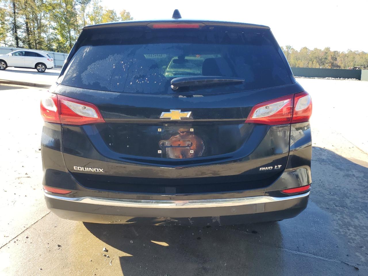 2019 Chevrolet Equinox Lt VIN: 2GNAXTEV4K6242412 Lot: 87223415