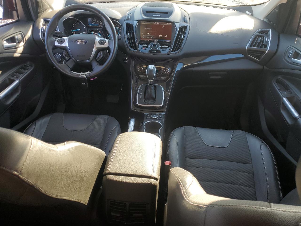 2013 Ford Escape Titanium VIN: 1FMCU9J98DUD14606 Lot: 82757895