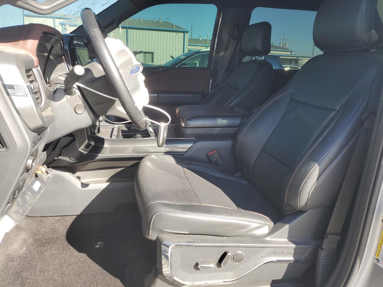 2022 Ford F150 Supercrew VIN: 1FTEW1EP2NKD87615 Lot: 90870365