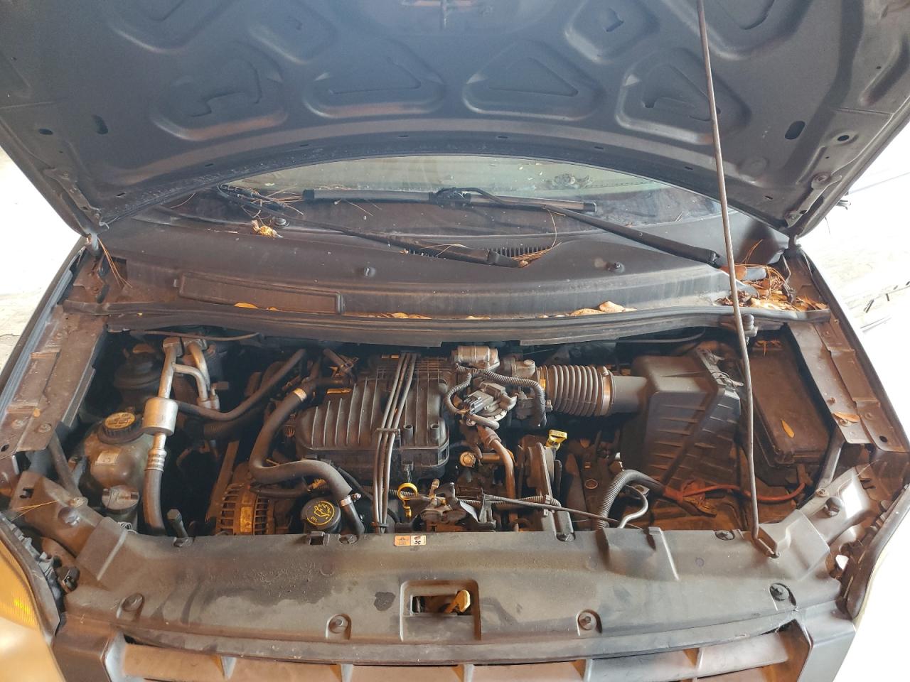 2004 Ford Freestar Ses VIN: 2FMDA57634BB13186 Lot: 81948915