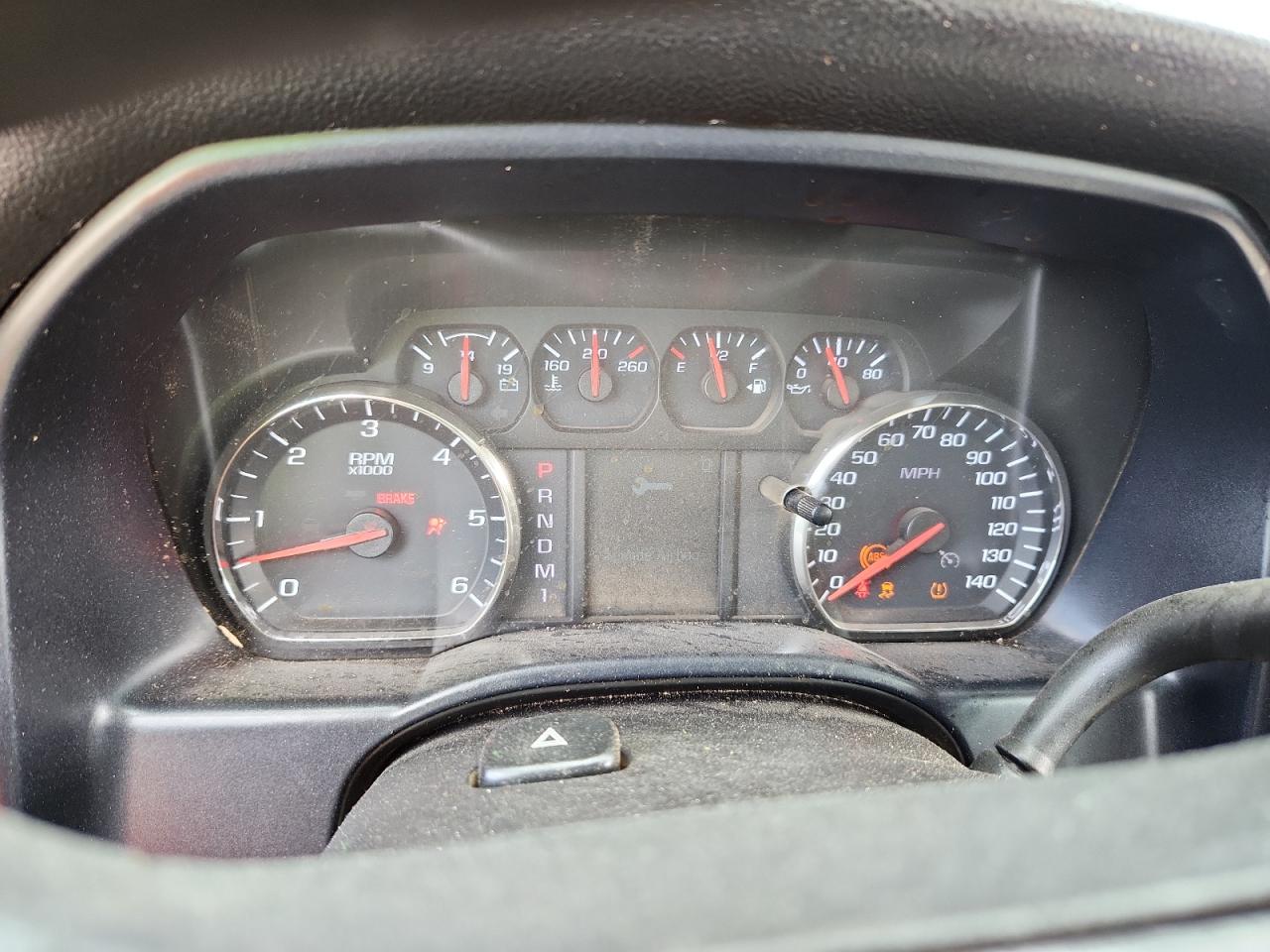 2015 Chevrolet Silverado K2500 Heavy Duty VIN: 1GC1KUEG1FF653714 Lot: 85347425