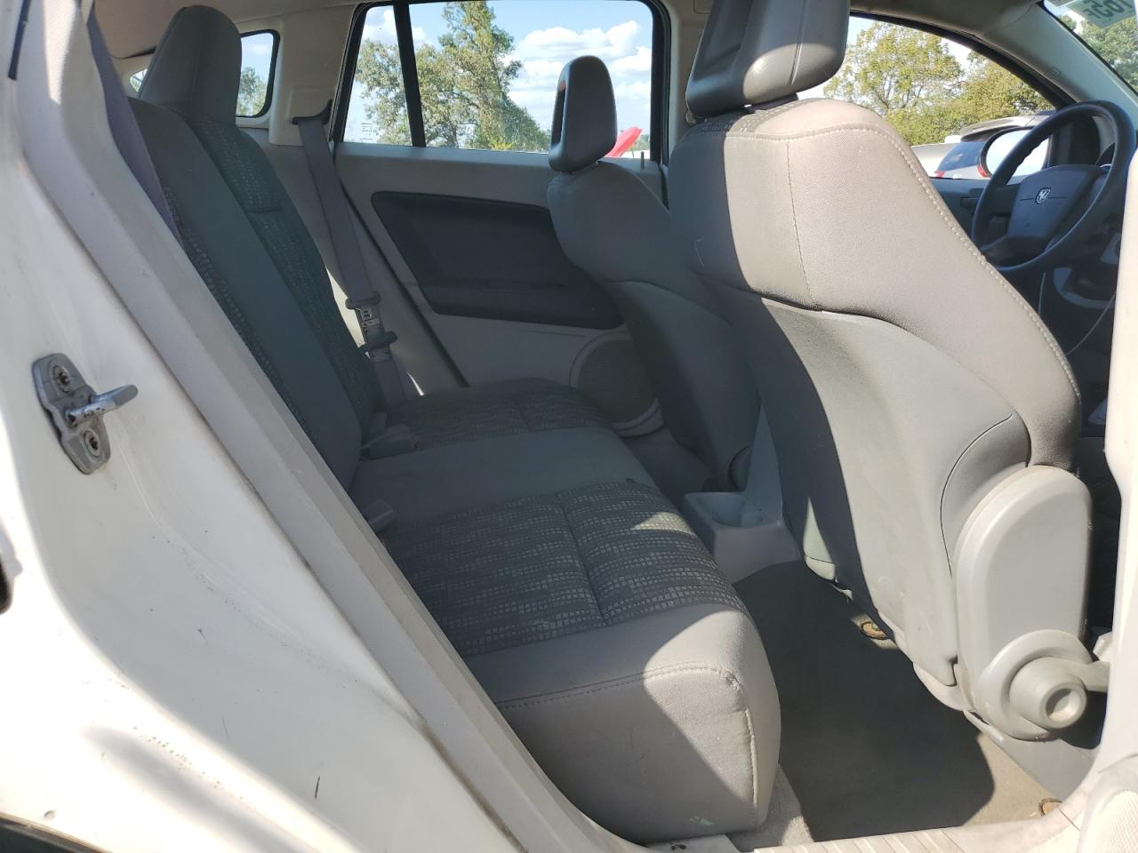 2007 Dodge Caliber Sxt VIN: 1B3HB48B27D576221 Lot: 84648165