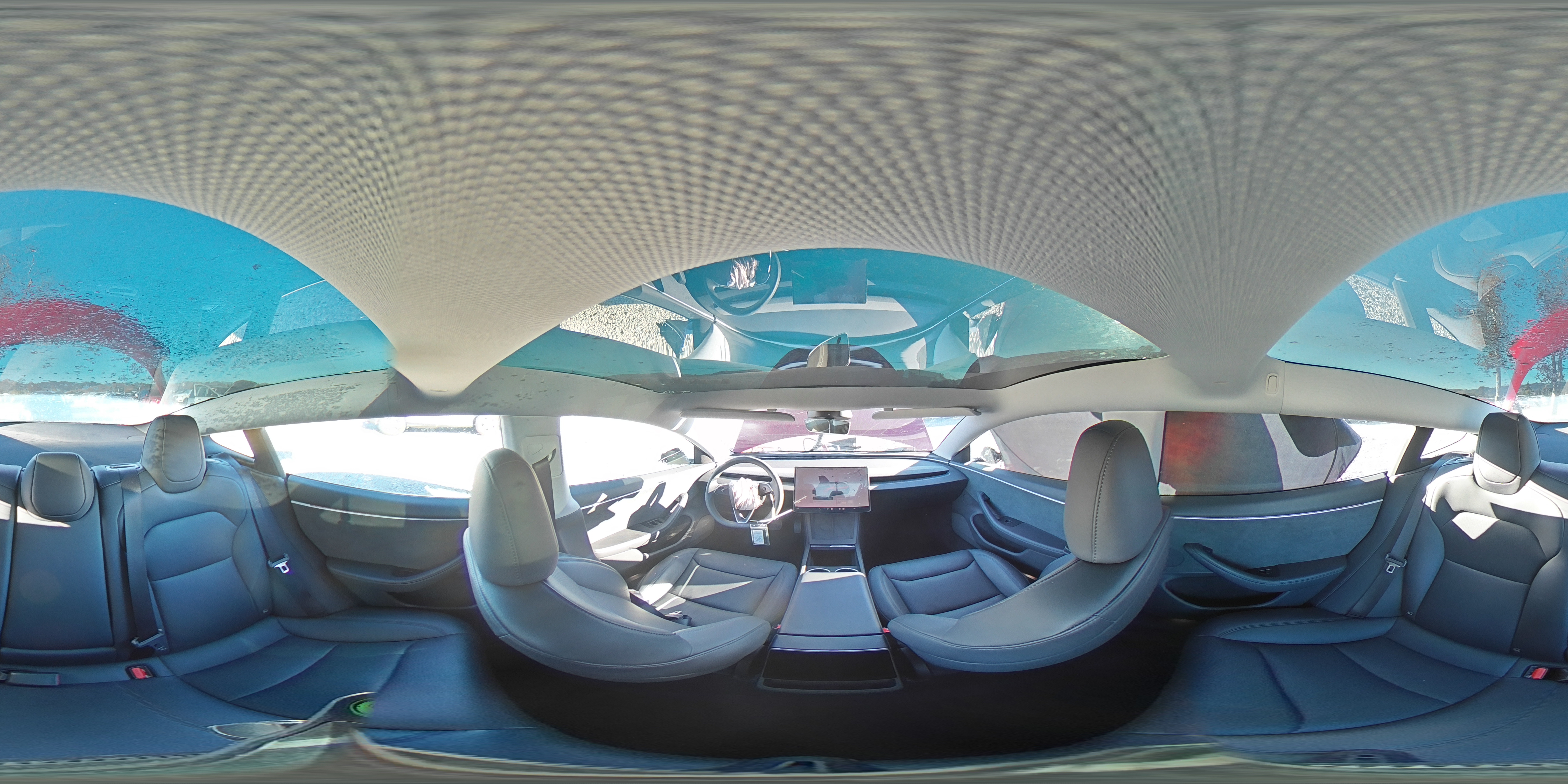 2025 Tesla Model 3 VIN: 5YJ3E1EB2SF899141 Lot: 90464175