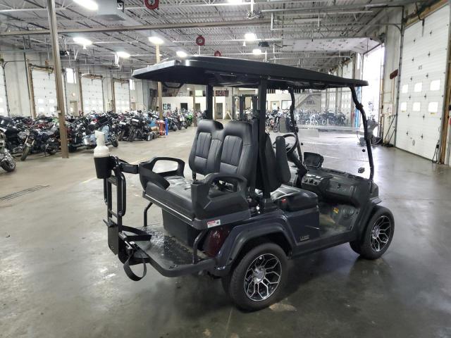 2025 EVOLUTION ELECTRIC CART