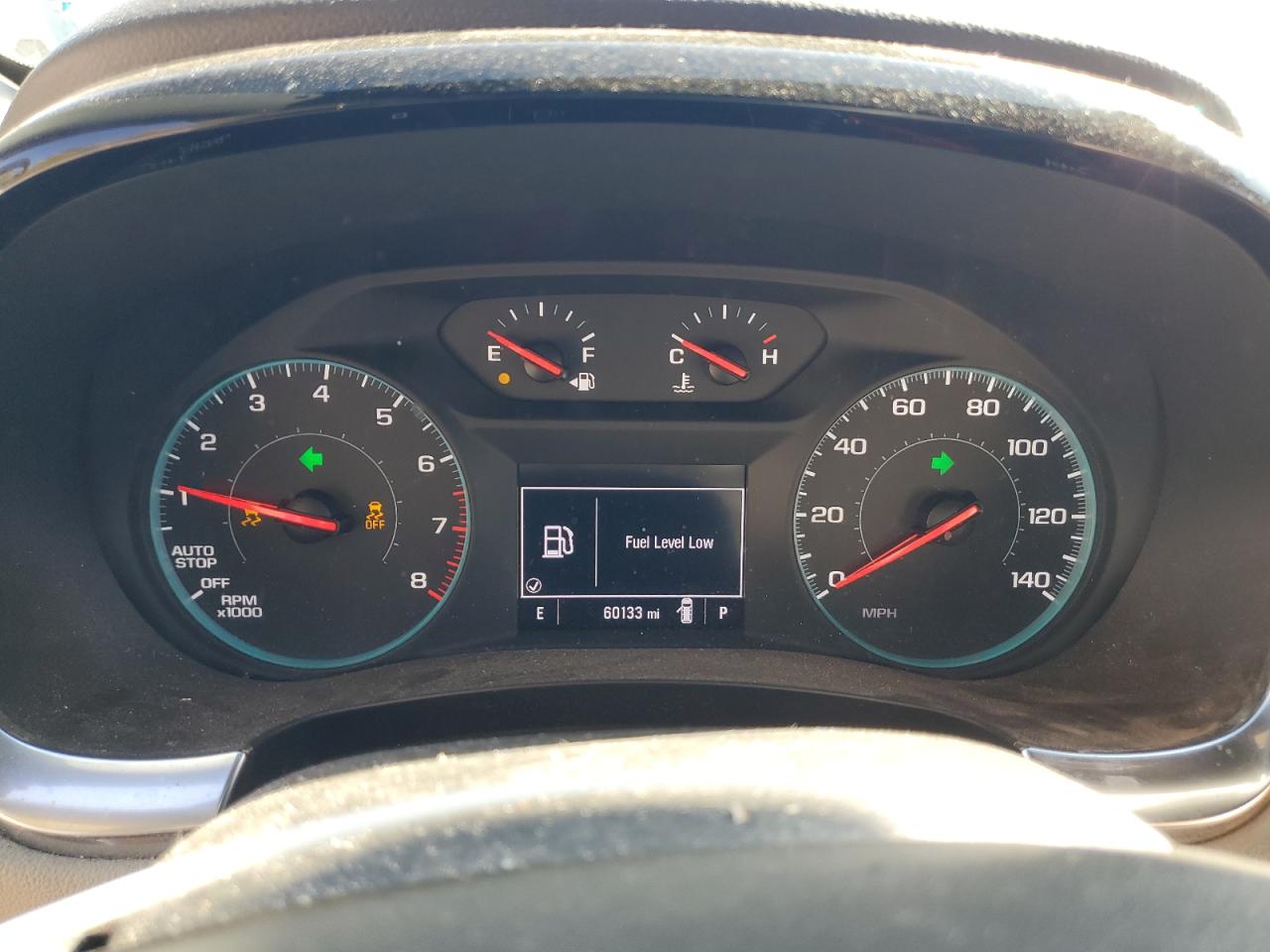 2023 Chevrolet Traverse Ls VIN: 1GNEVFKW4PJ109360 Lot: 82393875