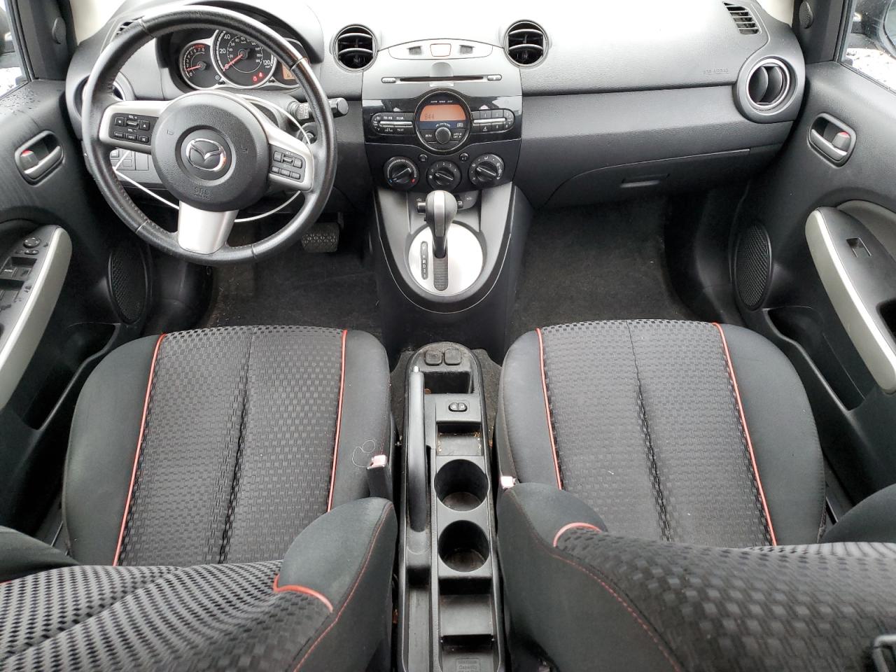 2014 Mazda Mazda2 Touring VIN: JM1DE1LY0E0171820 Lot: 82290855