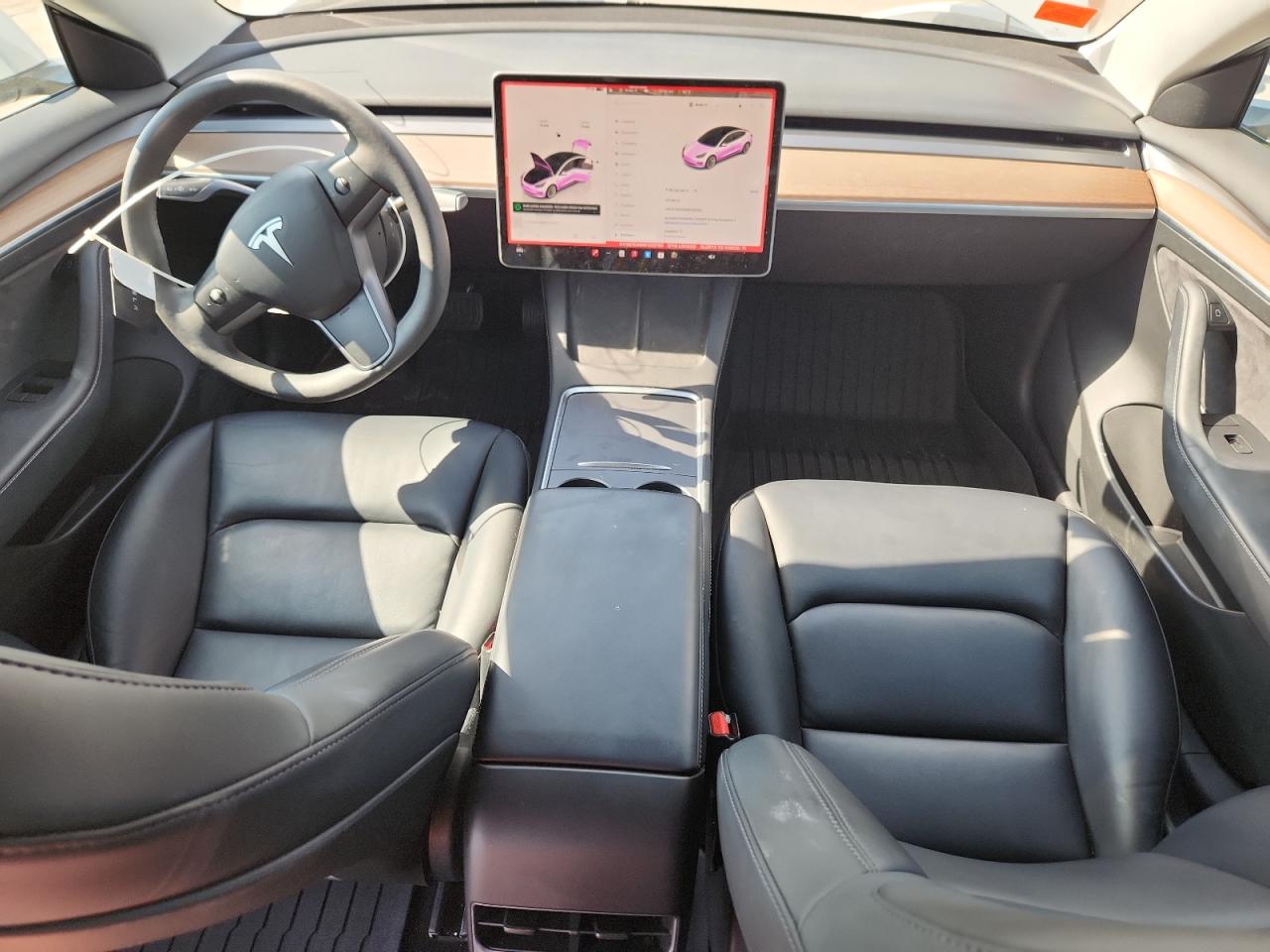 2022 Tesla Model 3 VIN: 5YJ3E1EA6NF328750 Lot: 82206215