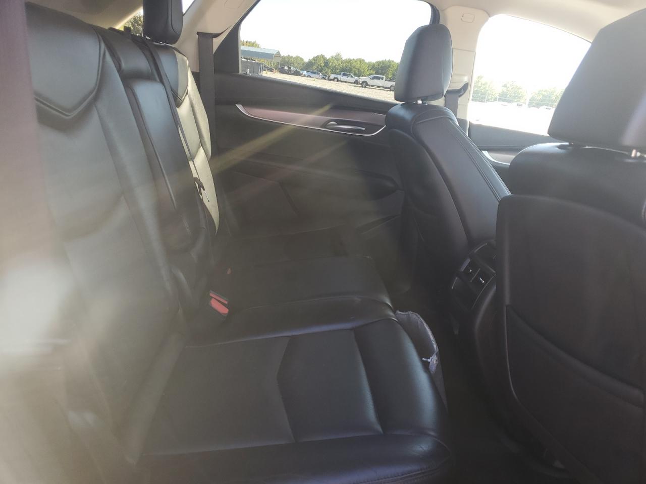 2017 Cadillac Xt5 Luxury VIN: 1GYKNBRS5HZ231780 Lot: 85910895