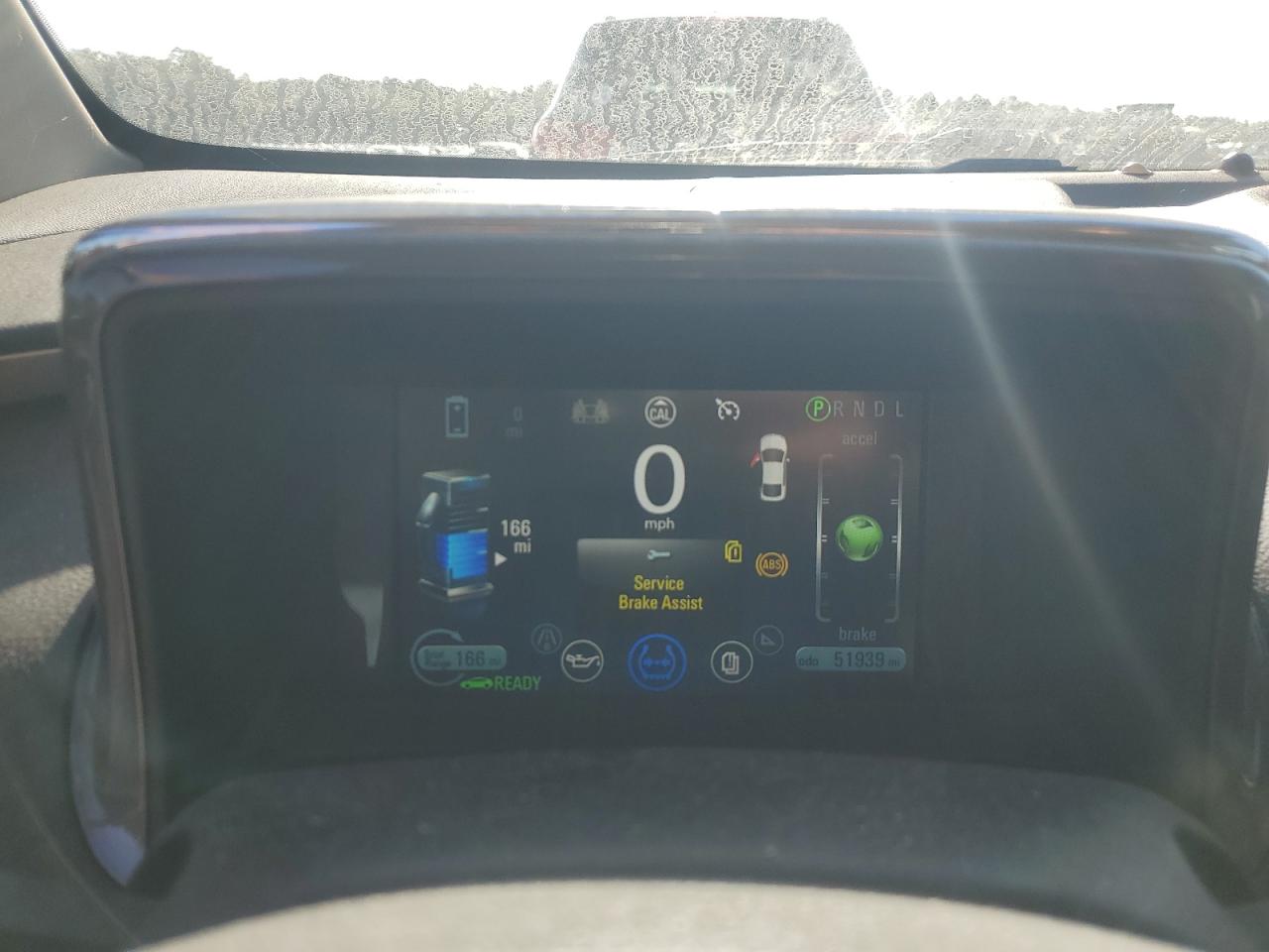 2015 Chevrolet Volt VIN: 1G1RA6E45FU111494 Lot: 84799405