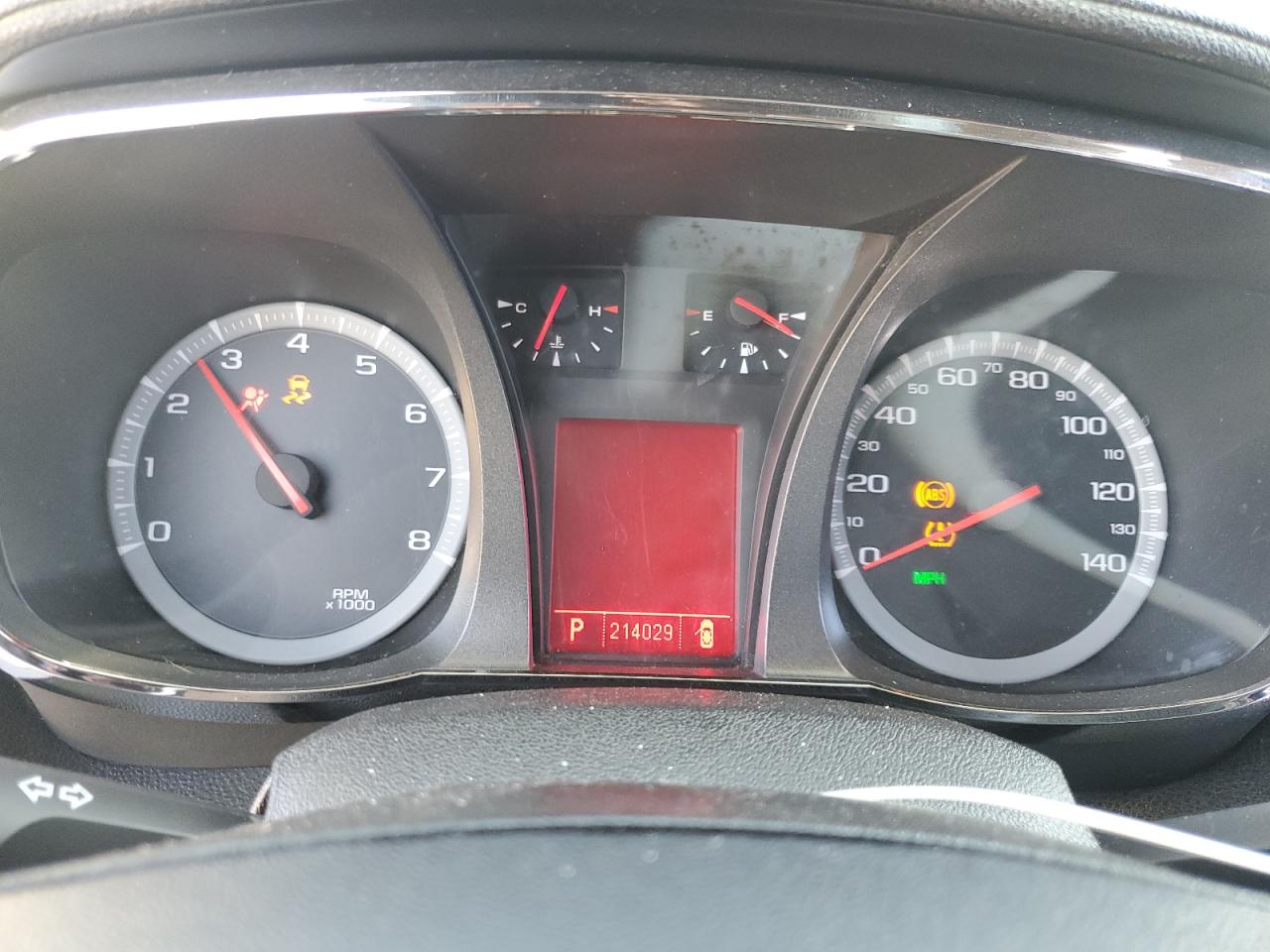 2011 GMC Terrain Sle VIN: 2CTALMEC2B6435817 Lot: 82611475