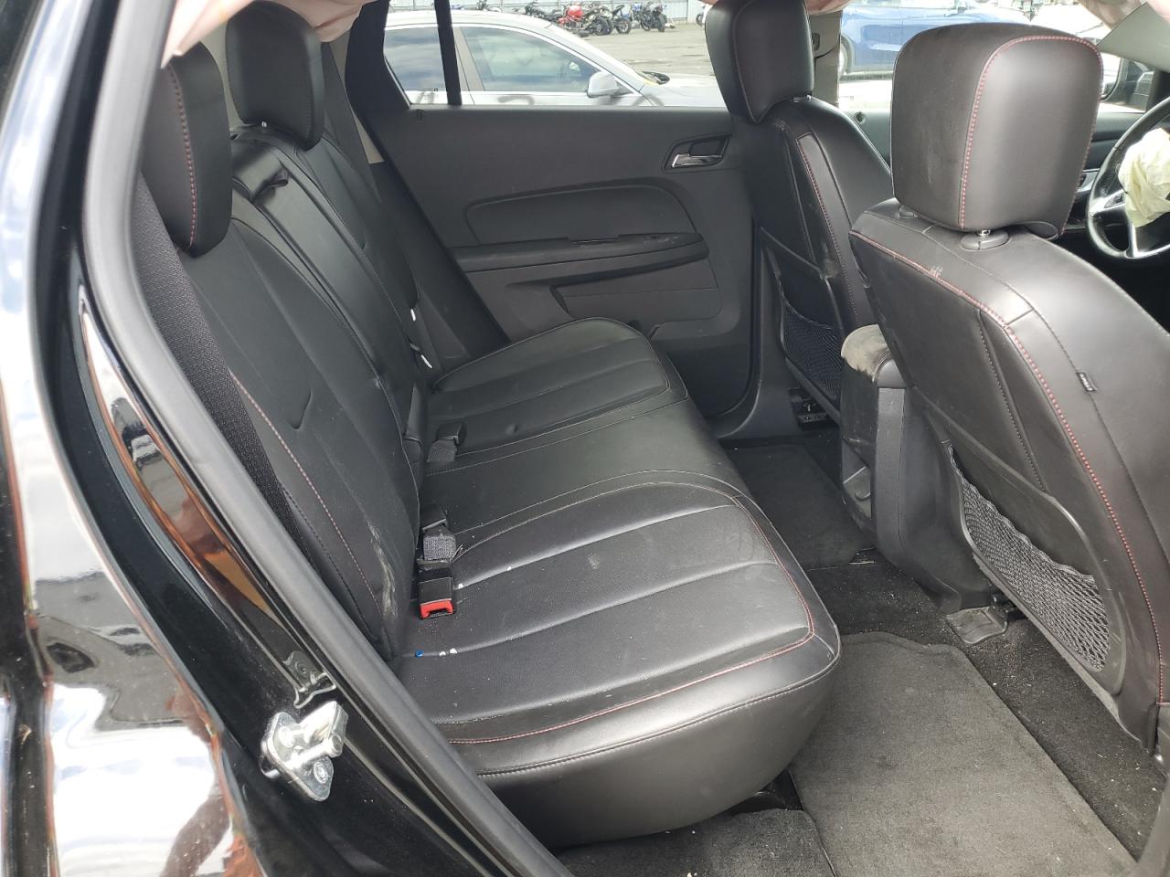 2014 GMC Terrain Slt VIN: 2GKFLSE3XE6242927 Lot: 82333435