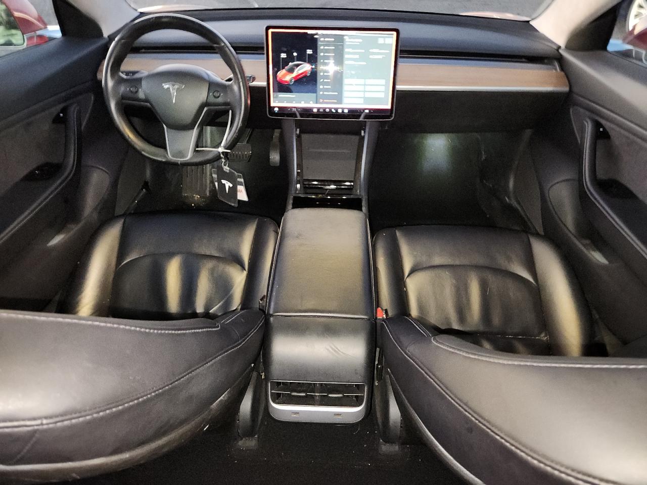 2017 Tesla Model 3 VIN: 5YJ3E1EA7HF001410 Lot: 90733035