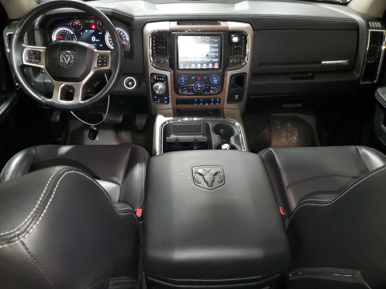 2017 Ram 1500 Laramie VIN: 1C6RR7NT7HS691852 Lot: 85202905