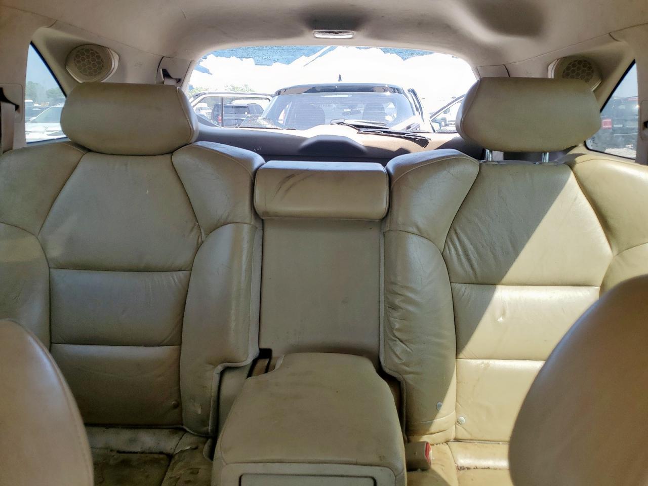 2008 Acura Mdx Technology VIN: 2HNYD28398H527148 Lot: 85117115
