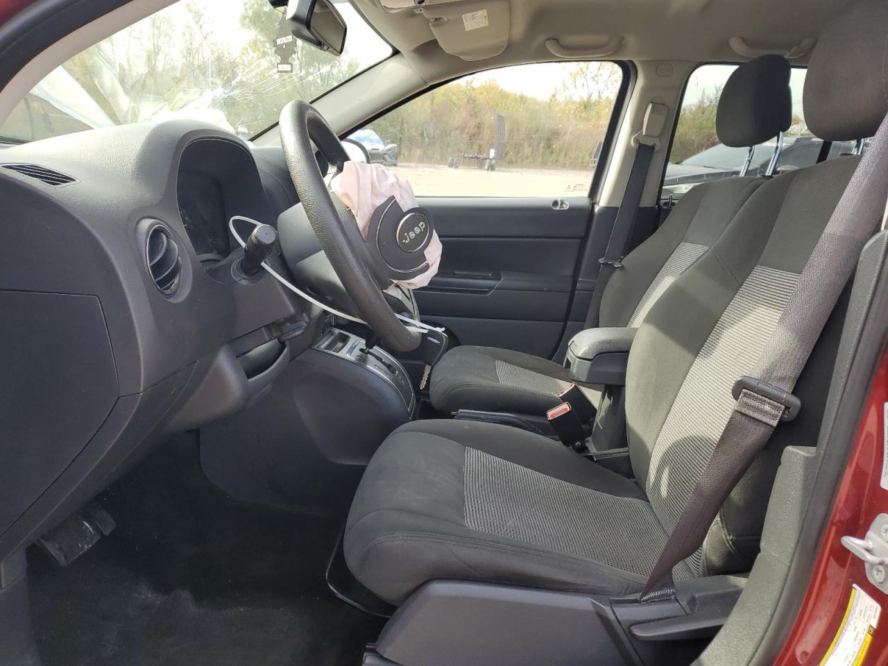 2016 Jeep Compass Sport VIN: 1C4NJDBB7GD778954 Lot: 82581475