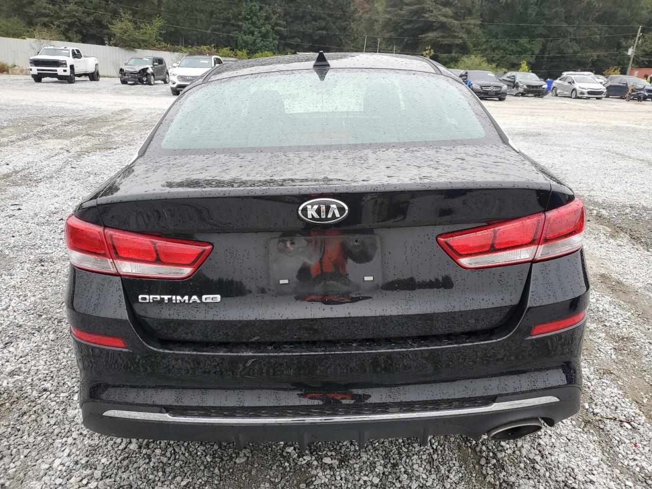 2020 Kia Optima Lx VIN: 5XXGT4L37LG447933 Lot: 82223045