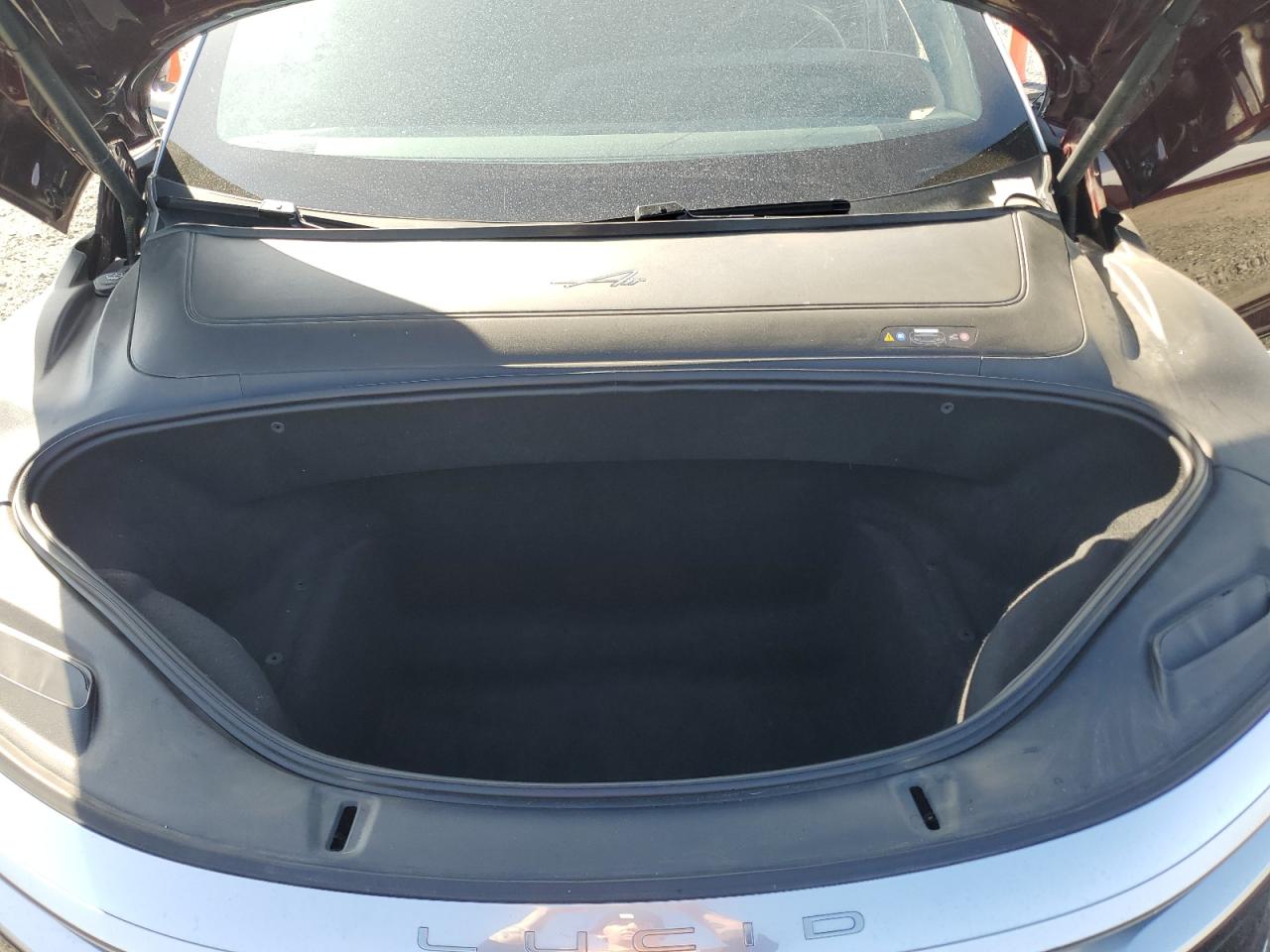 2023 Lucid Motors Air Touring VIN: 50EA1TEA6PA002582 Lot: 82635235