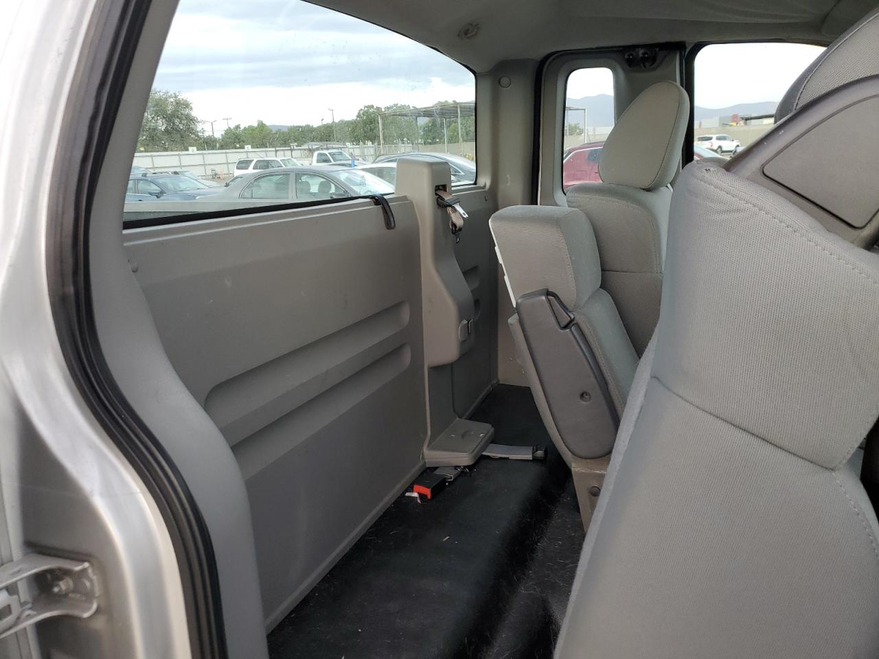 2008 Ford F150 VIN: 1FTRF122X8KB81442 Lot: 85593065