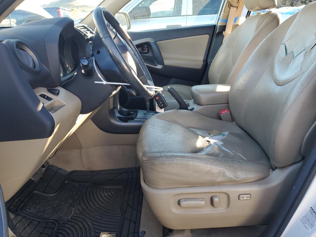 2011 Toyota Rav4 Limited VIN: 2T3DF4DV6BW134751 Lot: 82713815