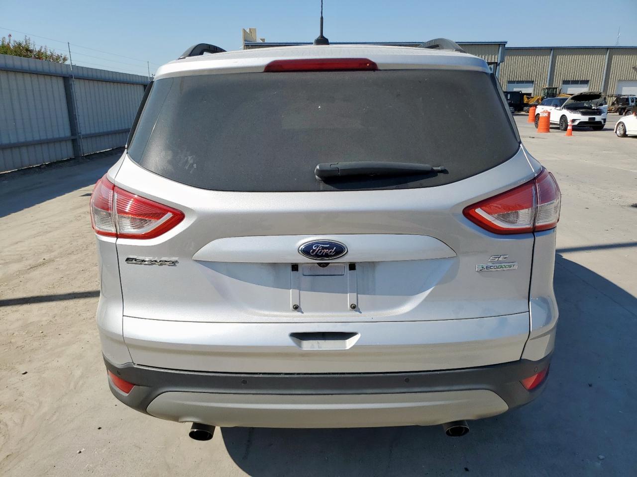 2015 Ford Escape Se VIN: 1FMCU0GX8FUC35182 Lot: 85198685