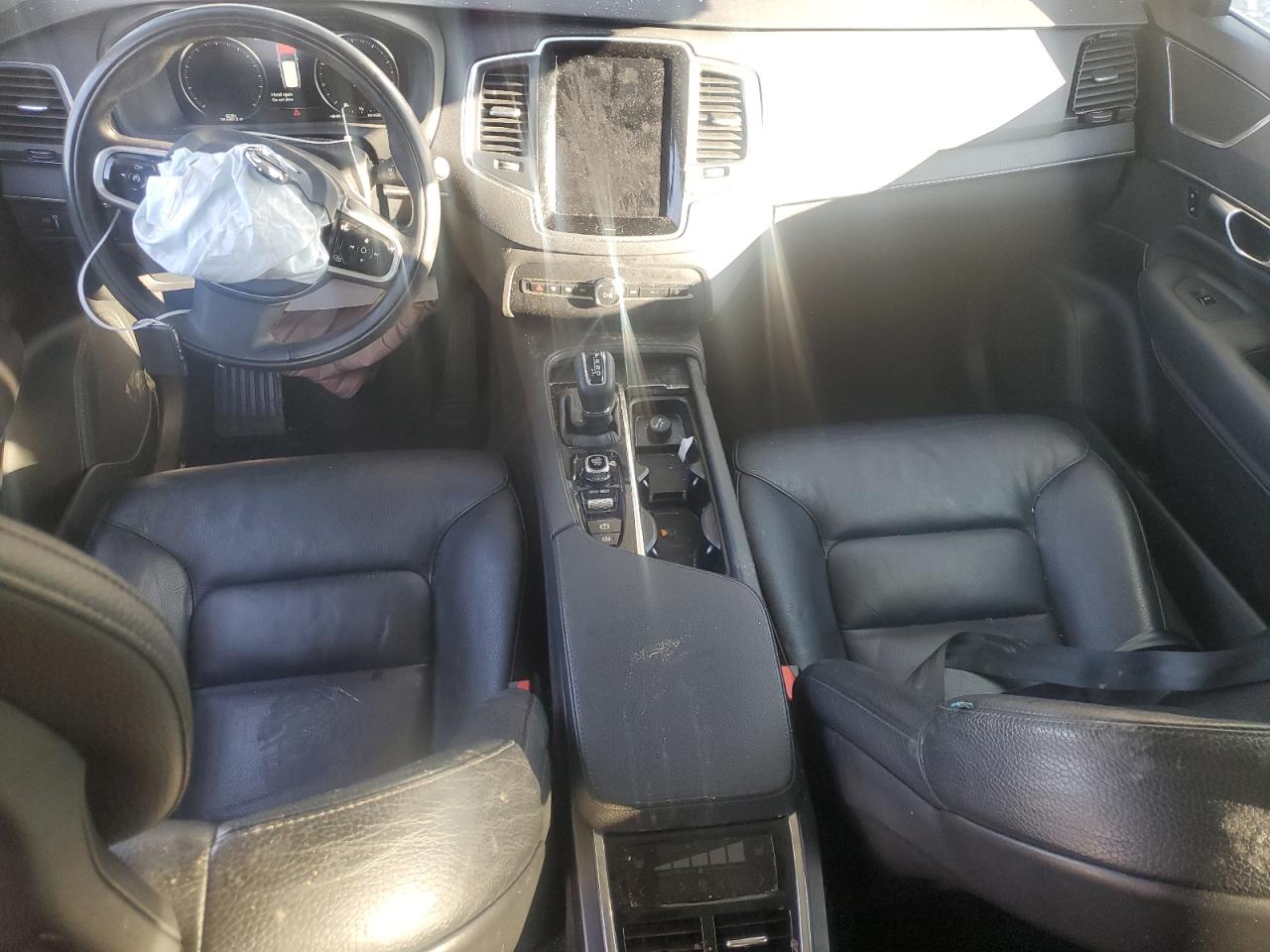 2020 Volvo Xc90 T6 Momentum VIN: YV4A221K4L1575501 Lot: 82307695