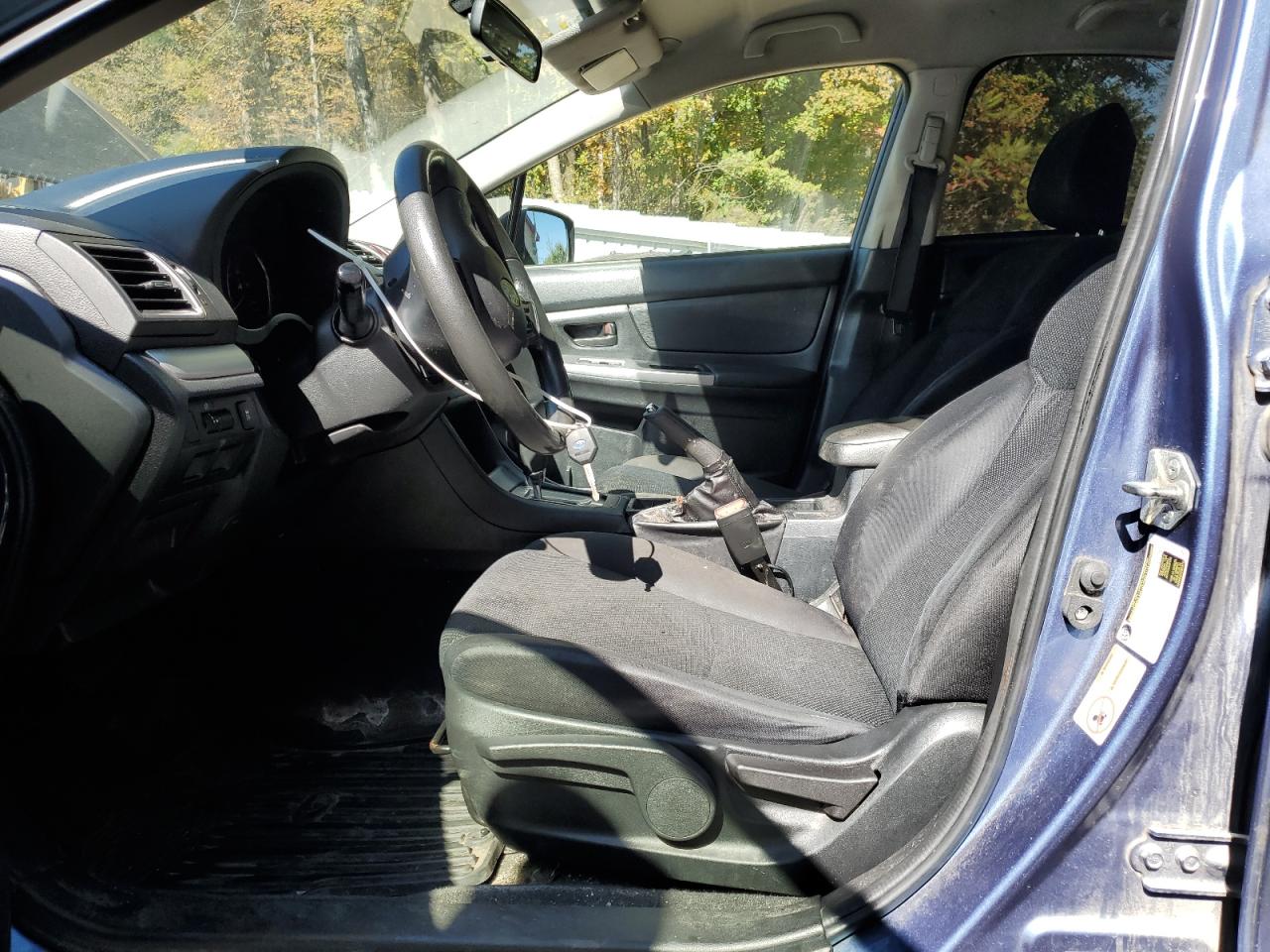 2015 Subaru Impreza VIN: JF1GJAA6XFH018946 Lot: 84220435