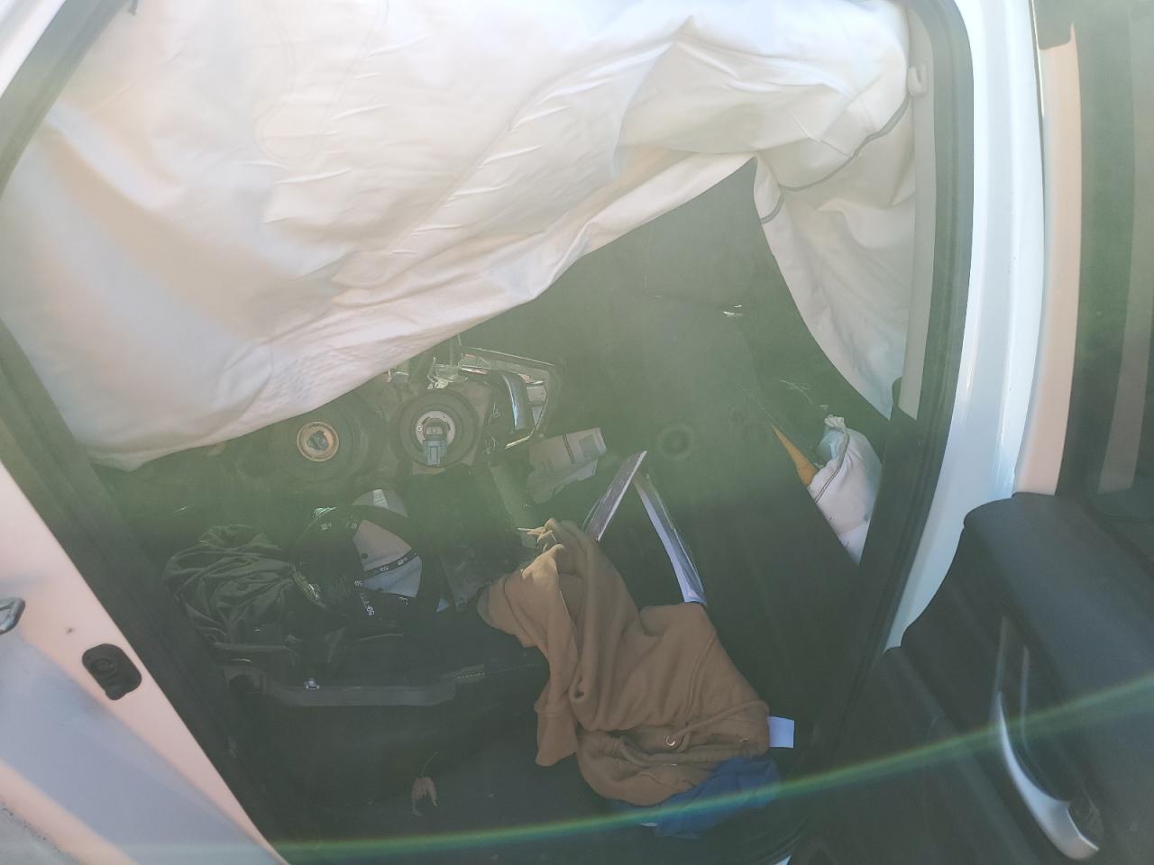 2018 Honda Civic Ex VIN: 19XFC2F72JE032104 Lot: 85686265