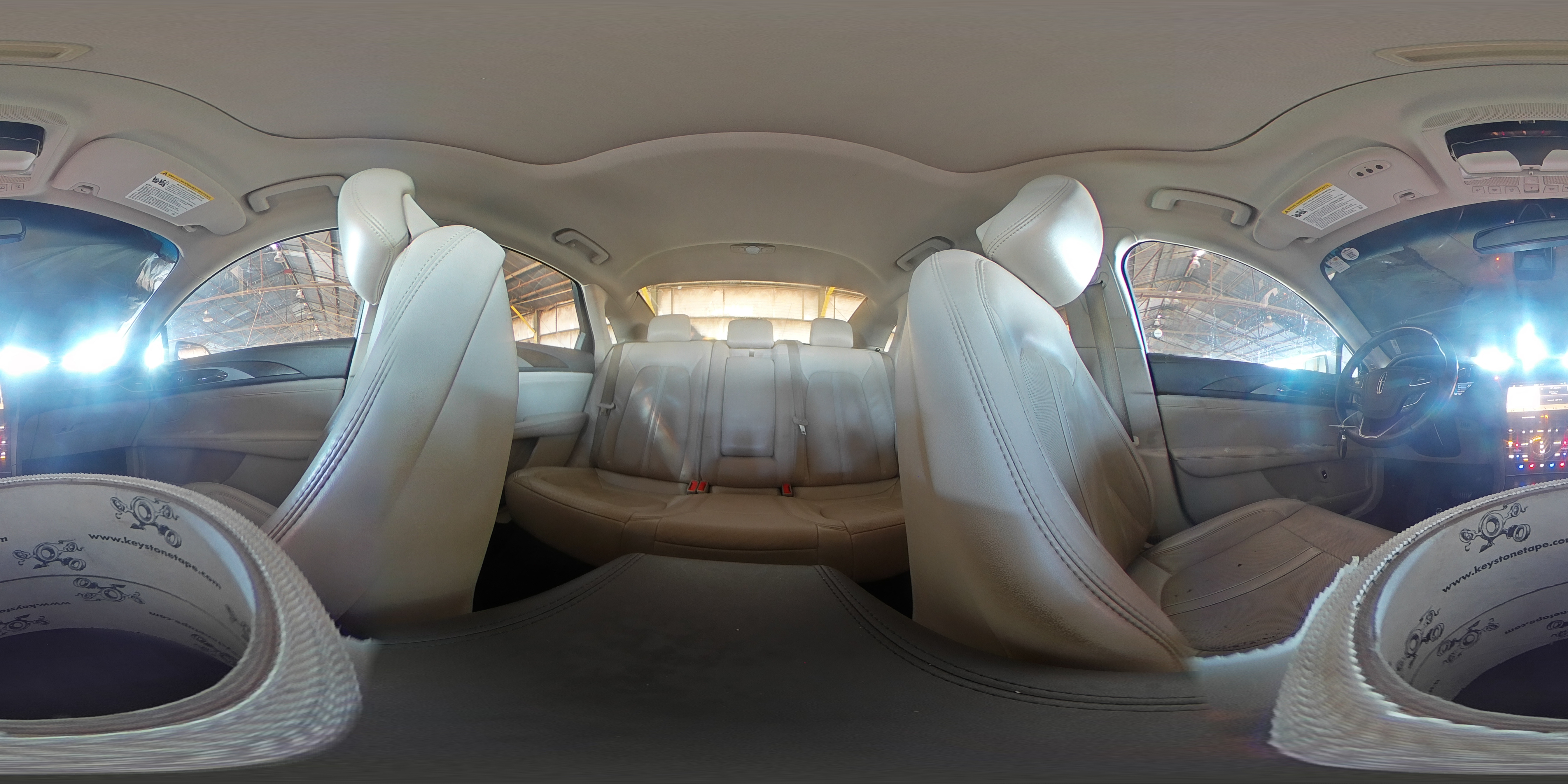 2019 Lincoln Mkz Reserve Ii VIN: 3LN6L5MU7KR605644 Lot: 81975405