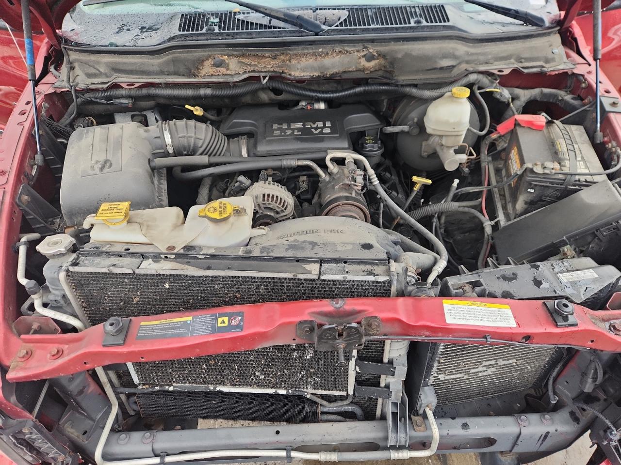 2006 Dodge Ram 1500 St VIN: 1D3HU16286J165021 Lot: 85540895